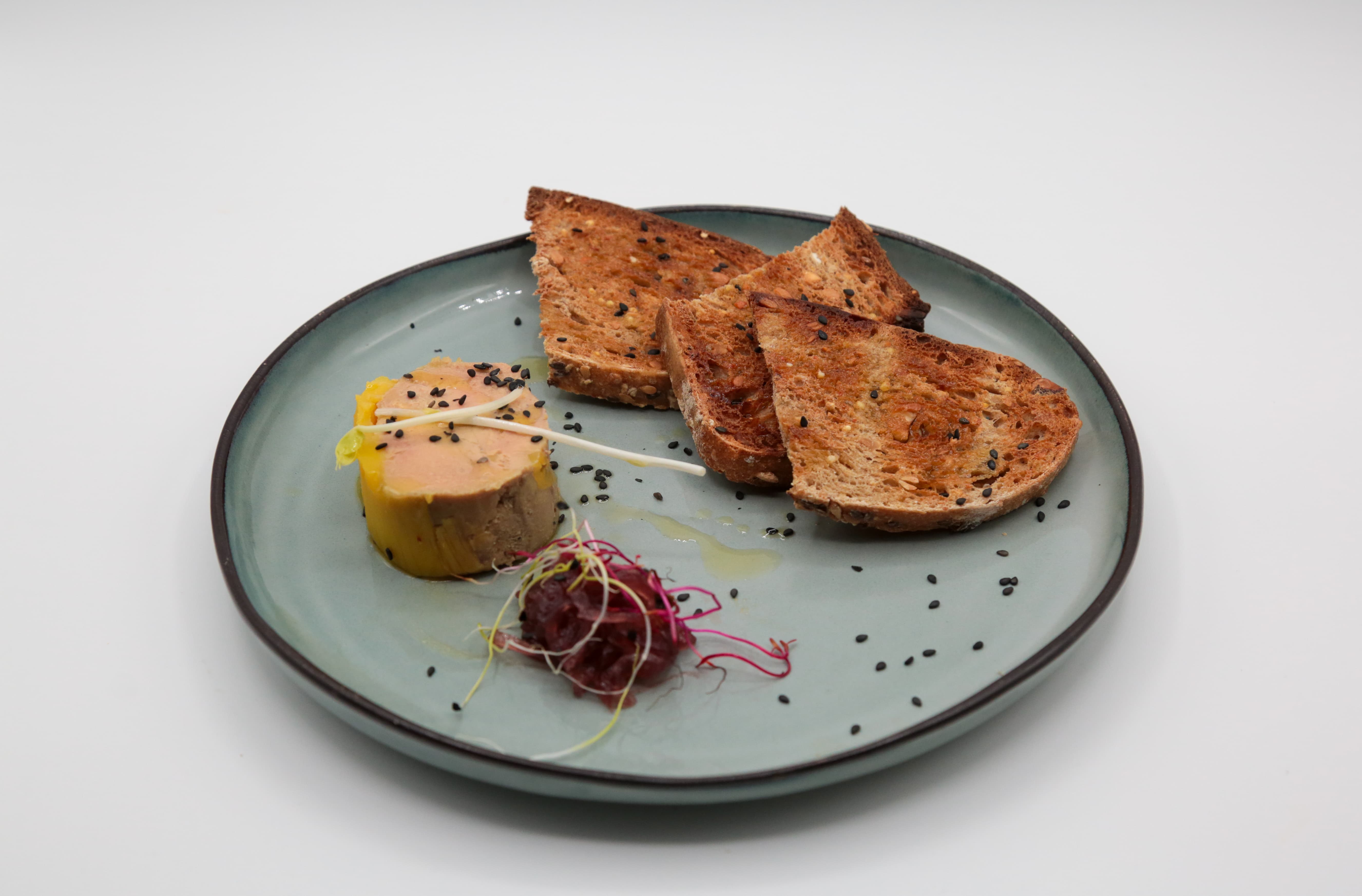 Tataki de Thon